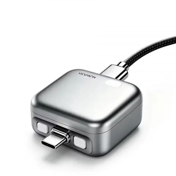 KUWAJIA Type-C Auto Eject Charging Protector