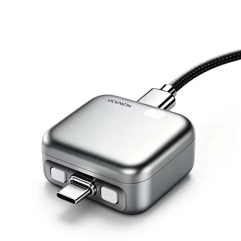 KUWAJIA Type-C Auto Eject Charging Protector
