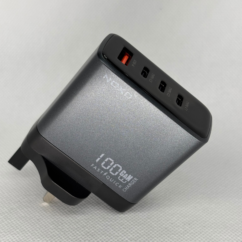 Noxo 100 watts GAN Charger - UK - Image 4