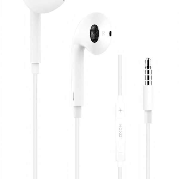 HFN-1 Wired Stereo Earphones 3.5mm