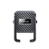 Bike phone holder for 4.7–7 inch phones. ABS + silicone with secure locking function. Vibration-resistant.