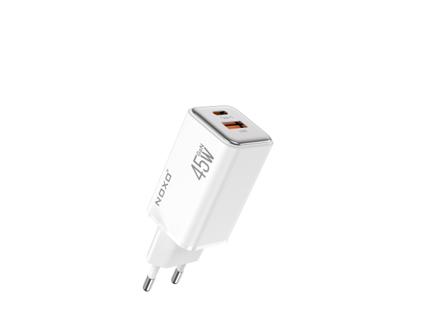 CHN-8 45W GaN Wall Charger (EU/UK)