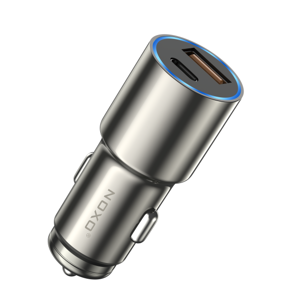 CCN-3 48W Zinc Alloy Car Charger