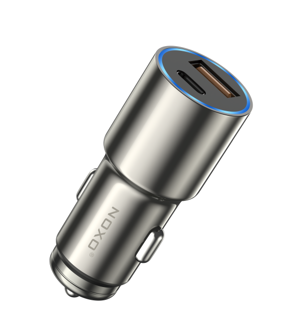 CCN-3 48W Zinc Alloy Car Charger