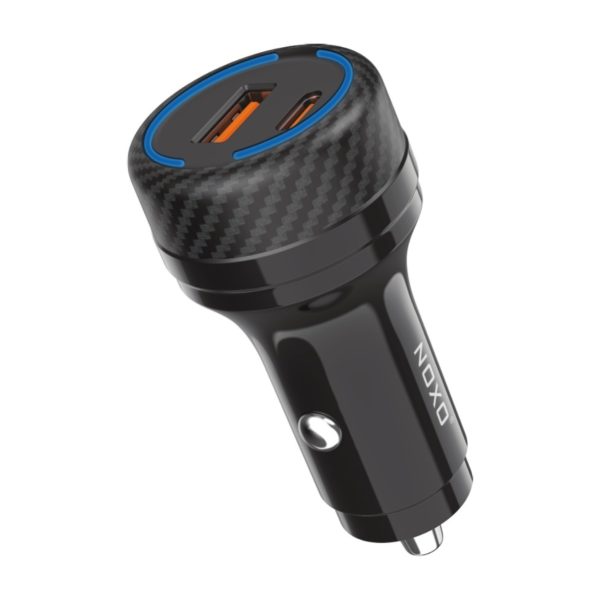 CCN-6 52.5W Dual-Port Car Charger