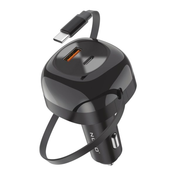 CCN-9 85W Super Fast Car Charger
