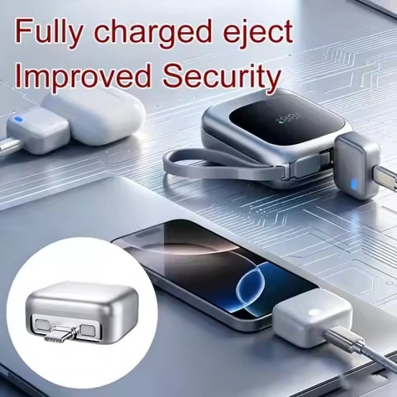 KUWAJIA Type-C Auto Eject Charging Protector - Image 3