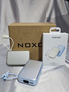 Super Fast Charging Power Bank 20000 mAh 22.5W