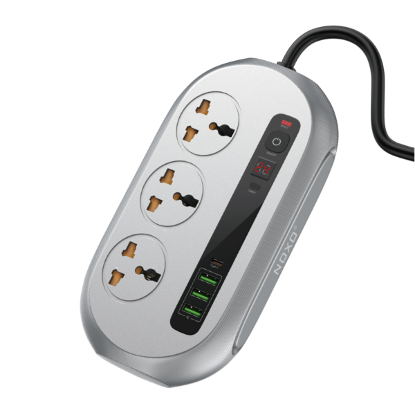 2500W Intelligent Timing Power Strip/Socket/Multiplug