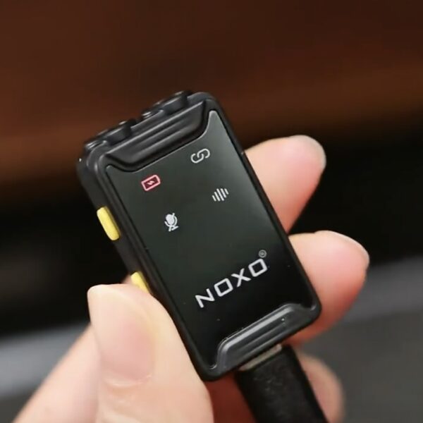4 in 1 Wireless Microphone (Two mics)