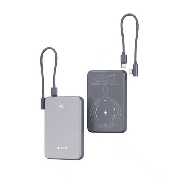 Fast Charging Wireless Power Bank 10000mAh 22.5W