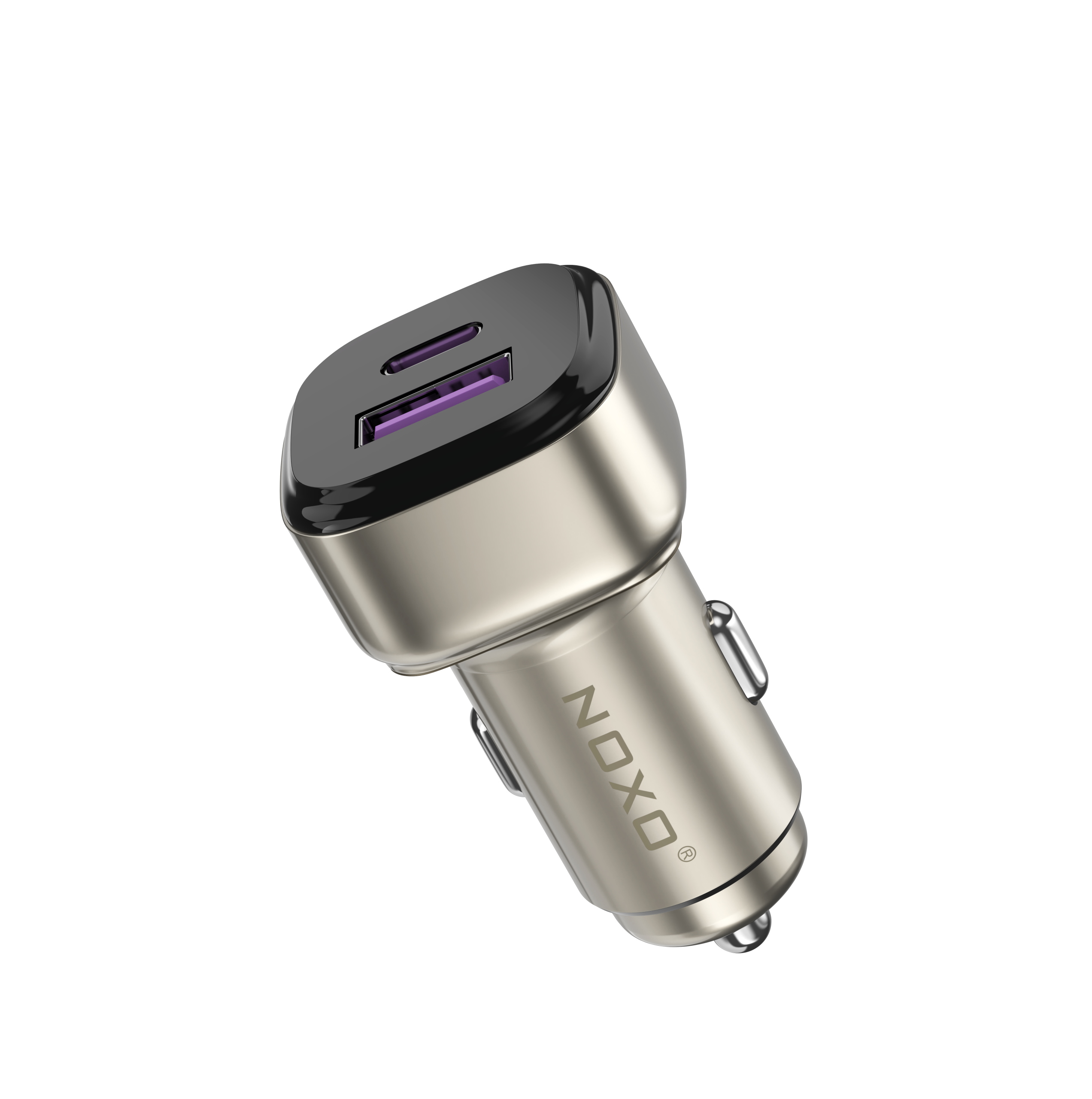 CCN-P-5 55W Zinc Alloy Car Charger