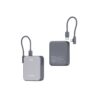 10000mAh 22.5W Fast Charging Power Bank Nano Size - 1