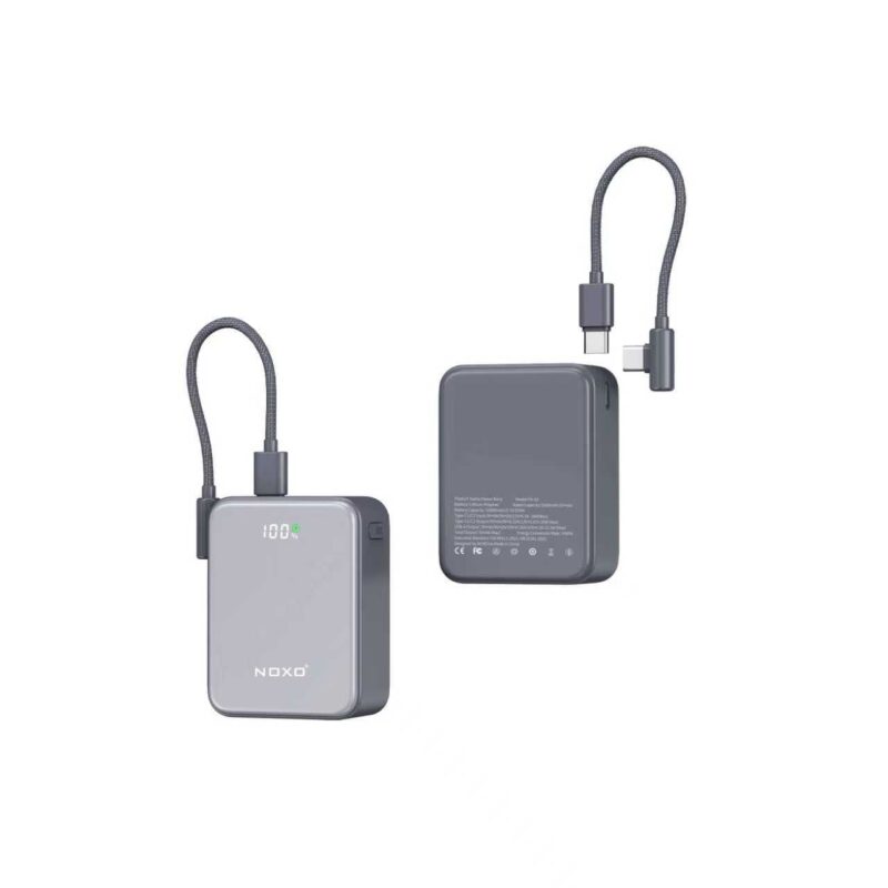10000mAh 22.5W Fast Charging Power Bank Nano Size