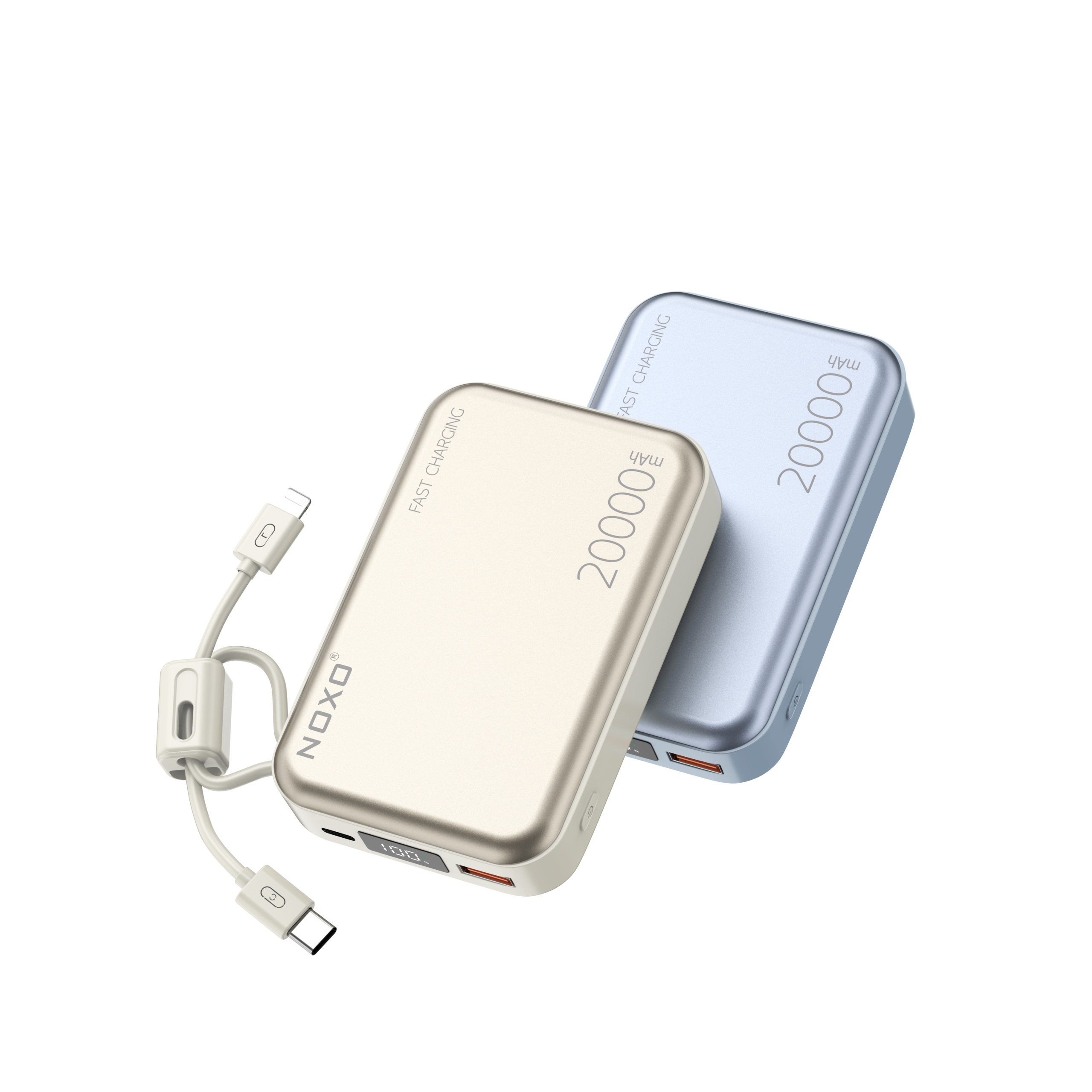 Super Fast Charging Power Bank 20000 mAh 22.5W