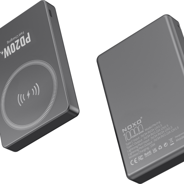 Wireless Charging Power Bank 10000mAh PD 20W