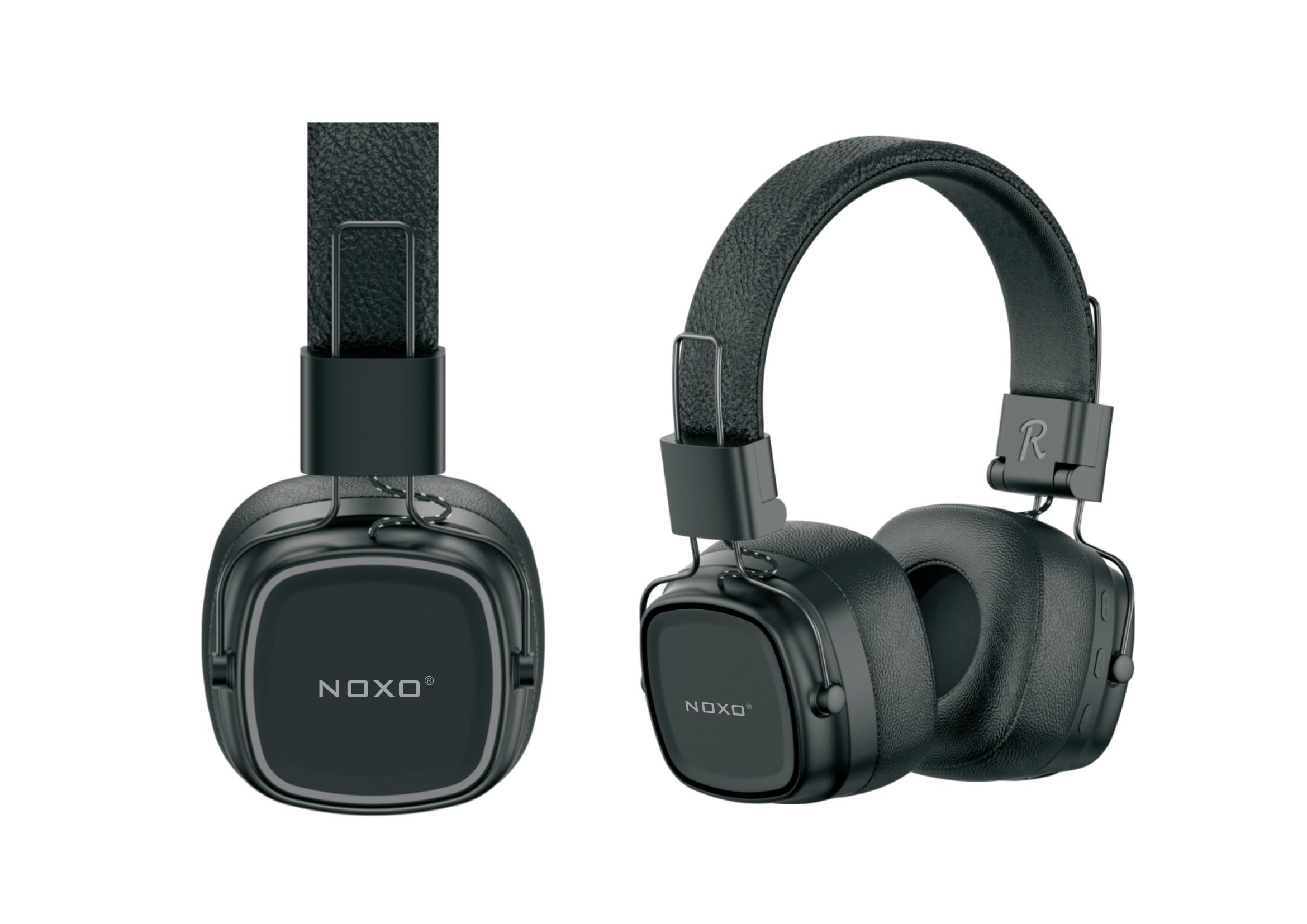 HN-1 Wireless Hi-Fi Headset