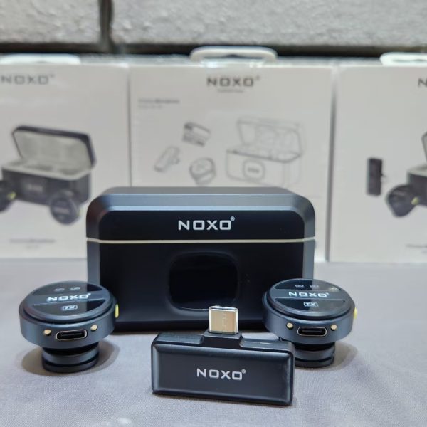 MC-N2 Wireless Microphone