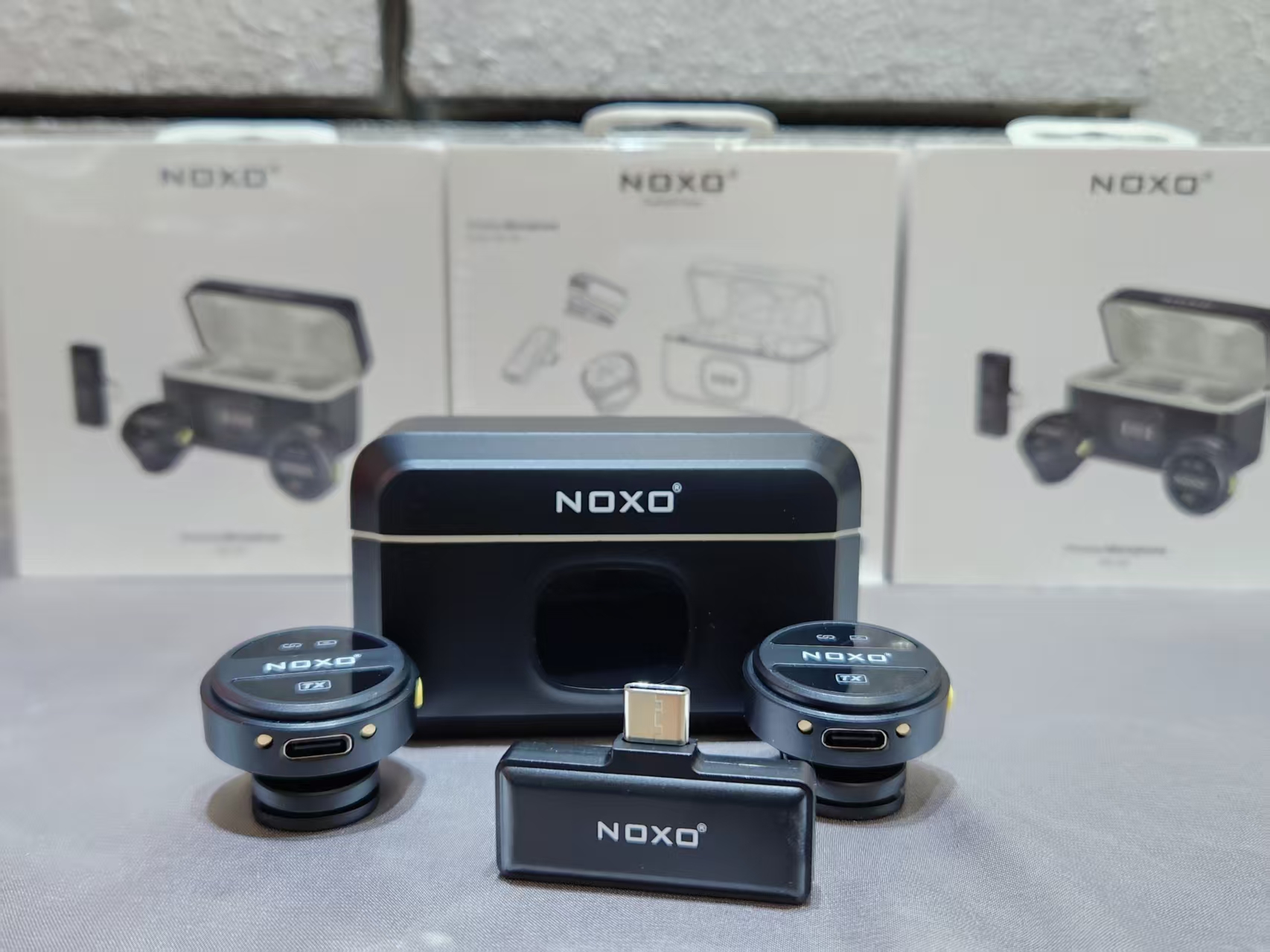 MC-N2 Wireless Microphone