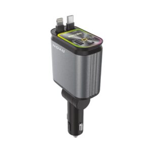 4 in 1 Star Light Super Fast Car Charger