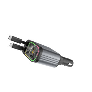 4 in 1 Star Light Super Fast Car Charger