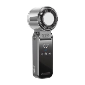 Handheld Folding High-Speed Cooling Fan