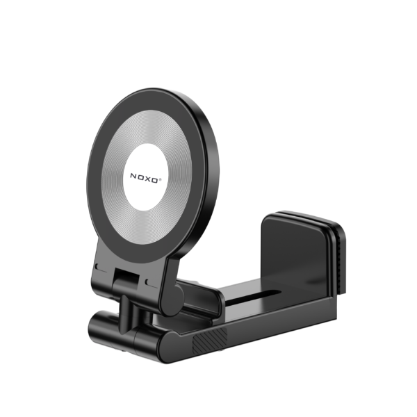 Multifunctional Magnetic Travel Phone Holder