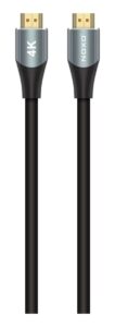HDTV 4K HDMI Cable 3 meter length Color - Grey