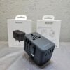 Universal Travel Multi-Adapter 35Watts 2C+2U Builtin Retractable-Cable - 6