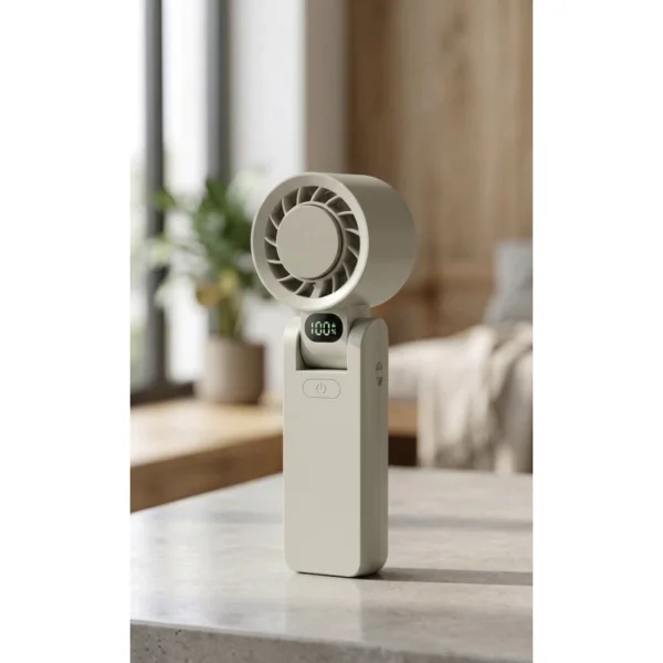Ultra-Portable Handheld cooling Turbo Fan
