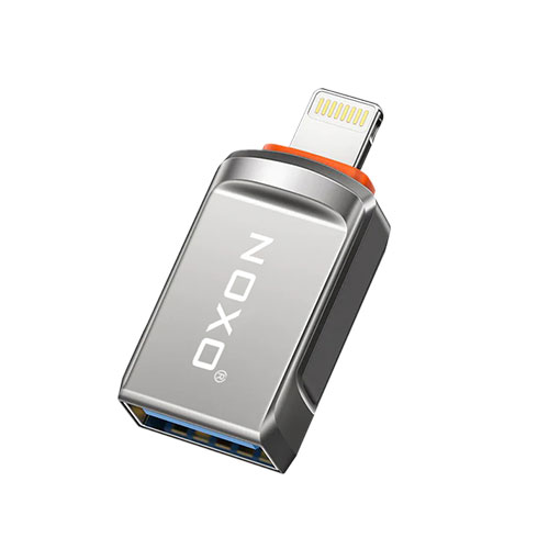 OTG Adapter - USB 2.0 to Lightning Connector