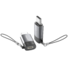 OTG Adapter – Lightning to USB-C Connector