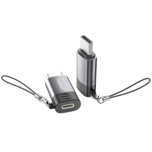 OTG Adapter – Lightning to USB-C Connector