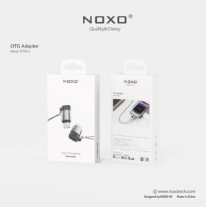 OTG Adapter - USB-C to Lightning Connector