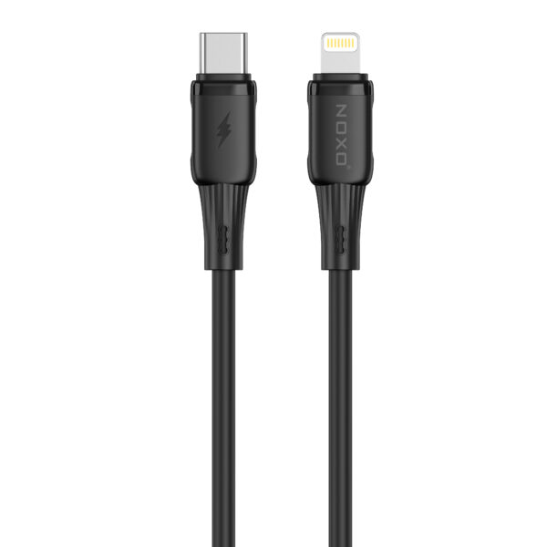 60watts real silicone material flexible and bend resistant 1 meter data cable